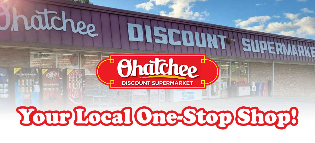 Your local one-stop shop!