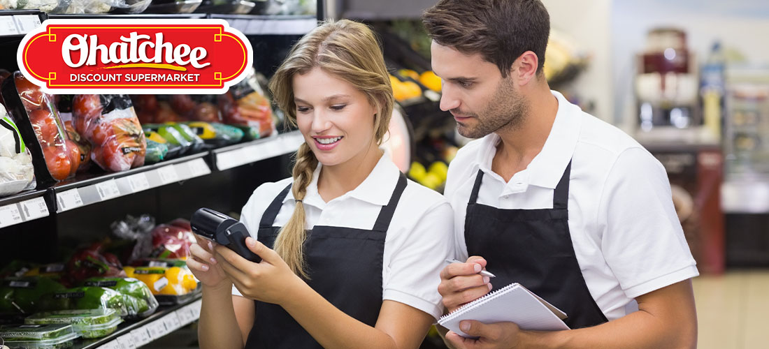 Ohatchee Discount Supermarket